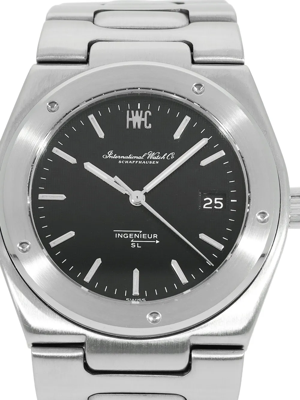 IWC Schaffhausen reloj Ingenieur Jumbo de 38 mm | Relojes de vestir pre-owned | Image 2