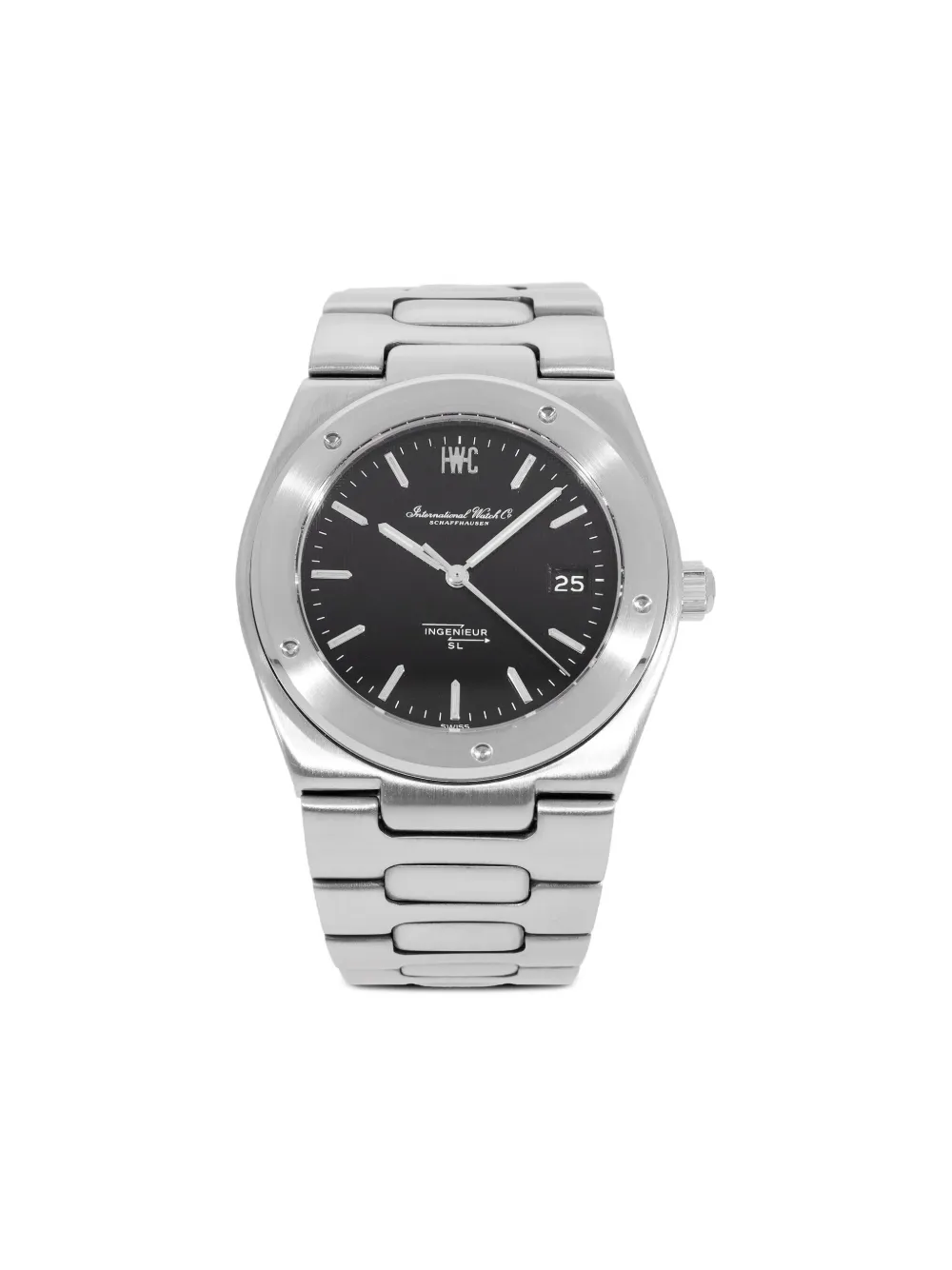 IWC Schaffhausen Ingenieur Jumbo 38mm - シルバートーン IWC Schaffhausen Ingenieur Jumbo 38mm - シルバートーン