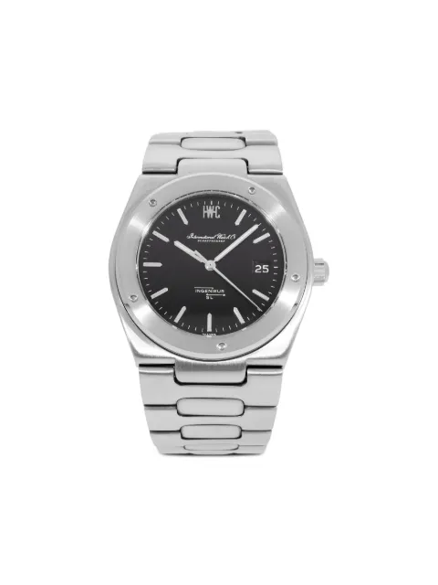 IWC Schaffhausen reloj Ingenieur Jumbo de 38 mm