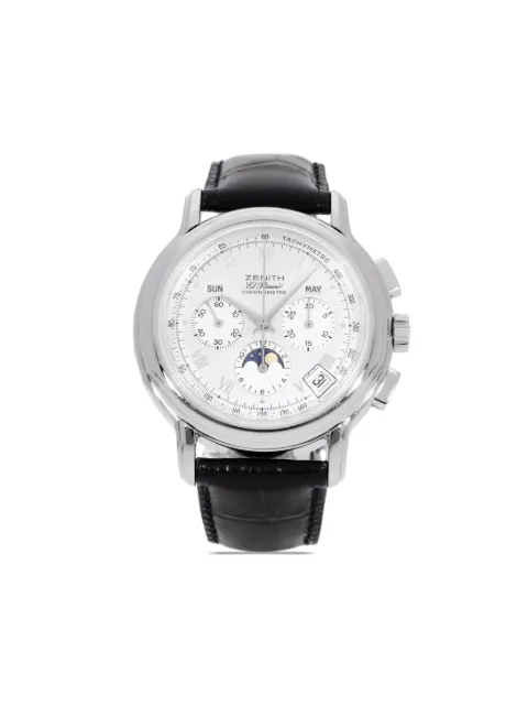 Zenith reloj El Primero Chronomaster de 40 mm pre-owned