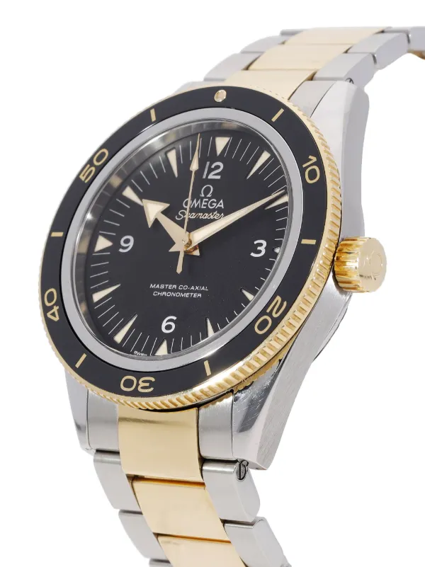 Pre owned seamaster 300 sale