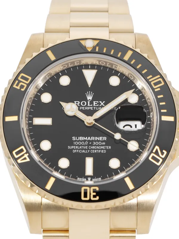 Rolex submariner 2021 41mm sale