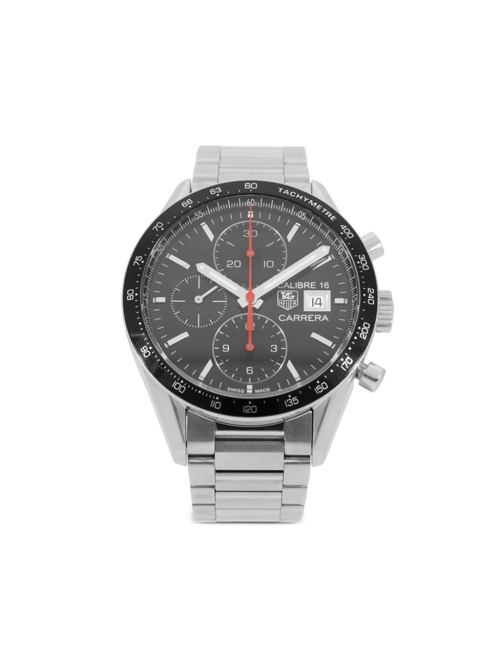 pre-owned Carrera Calibre 16 Automatic Chronograph 41mm