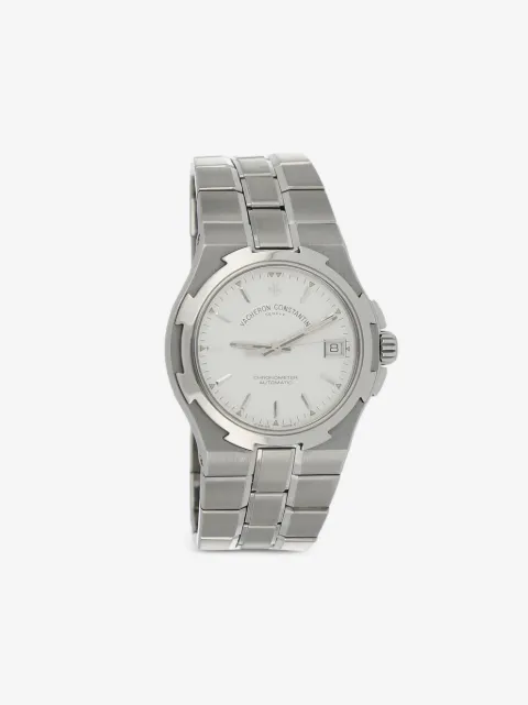 Vacheron Constantin 1997 pre-owned Overseas 37mm