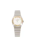 OMEGA 2024 Constellation Manhattan 25mm - White