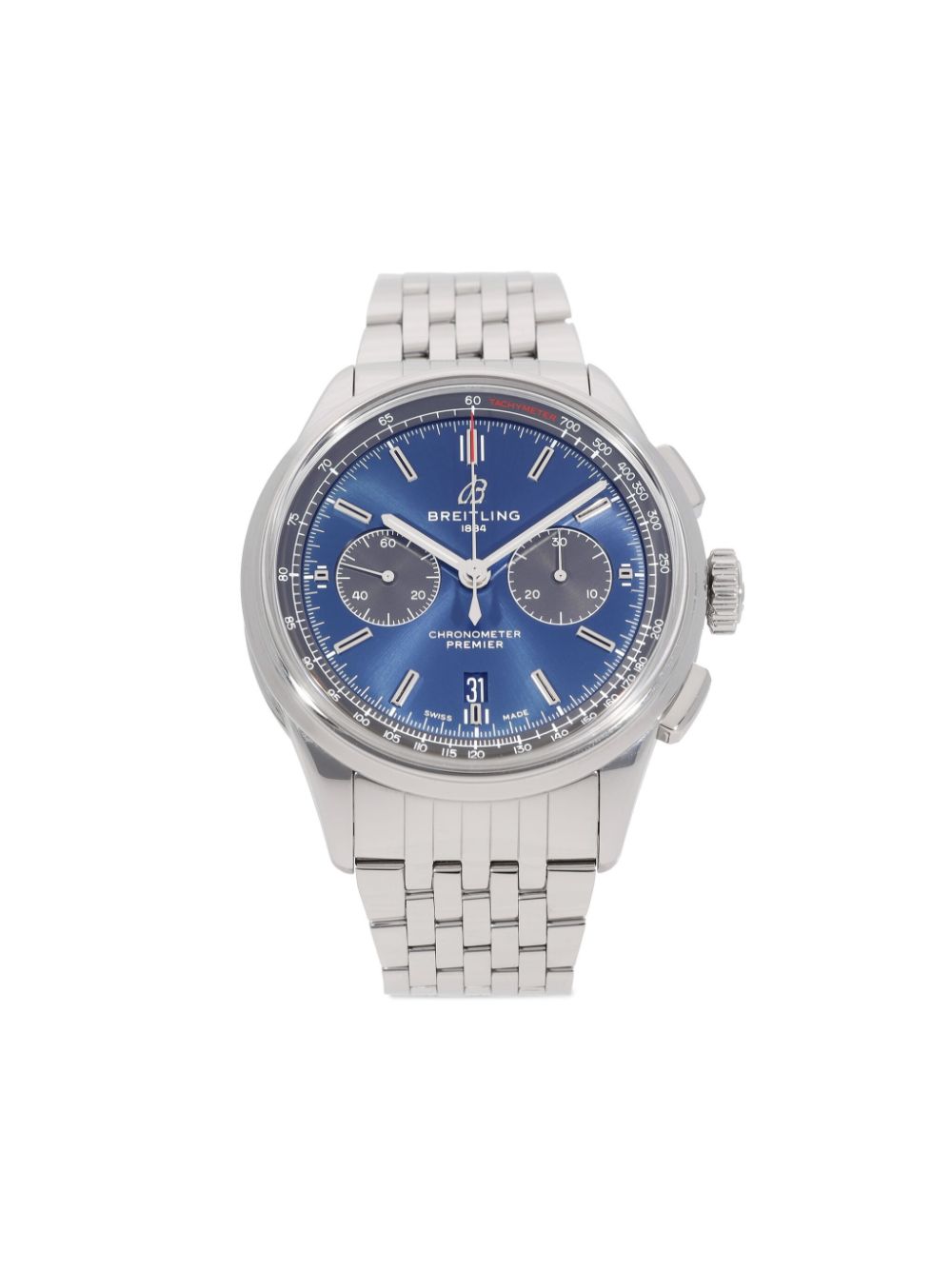 2023 pre-owned Breitling Premier B01 Chronograph 42mm