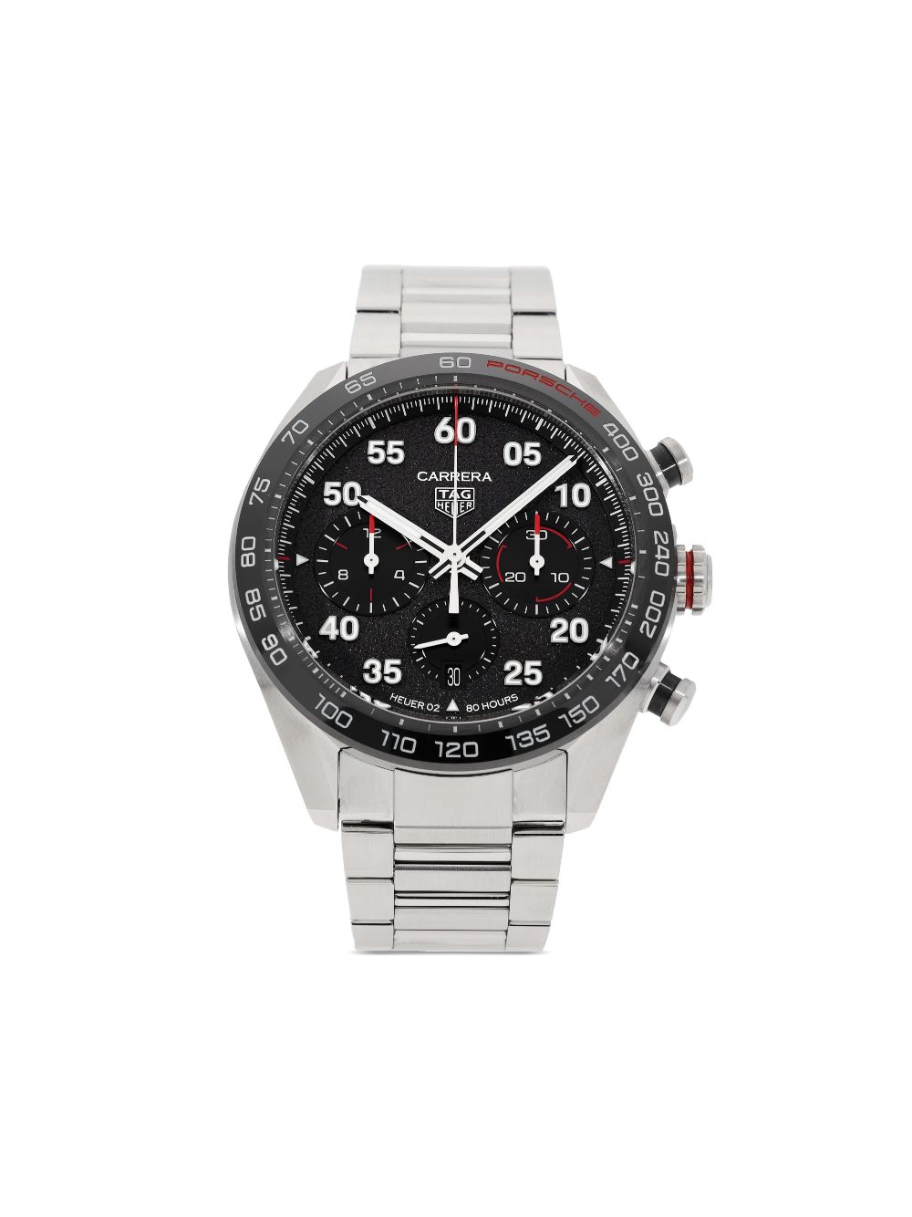 Carrera Porsche Chronograph Special Edition 44mm