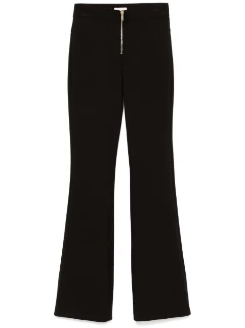 LIU JO pantalones acampanados