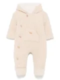 Paz Rodriguez Baloo snowsuit - Neutrals