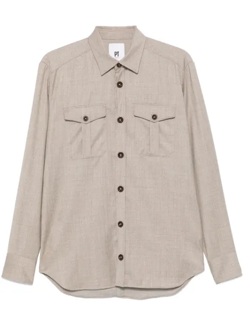 PT Torino long-sleeve shirt