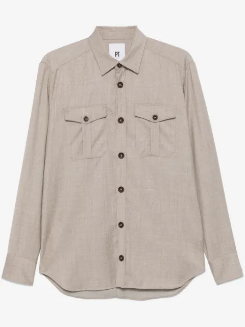 PT Torino long-sleeve shirt