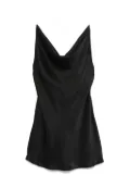 Y/Project Evergreen mini dress - Black