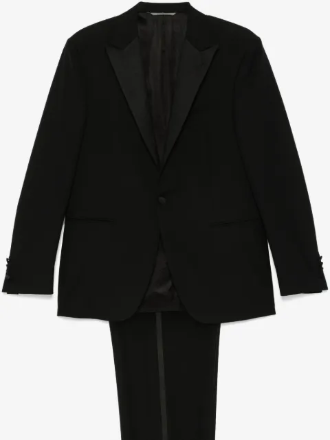 Canali wool suit