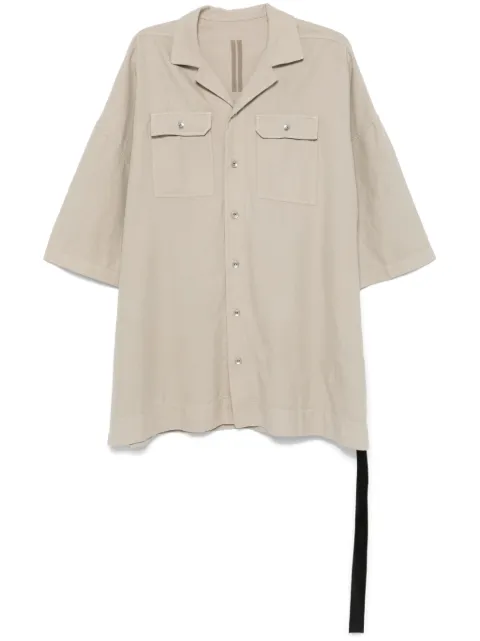 Rick Owens DRKSHDW Magnum Tommy shirt
