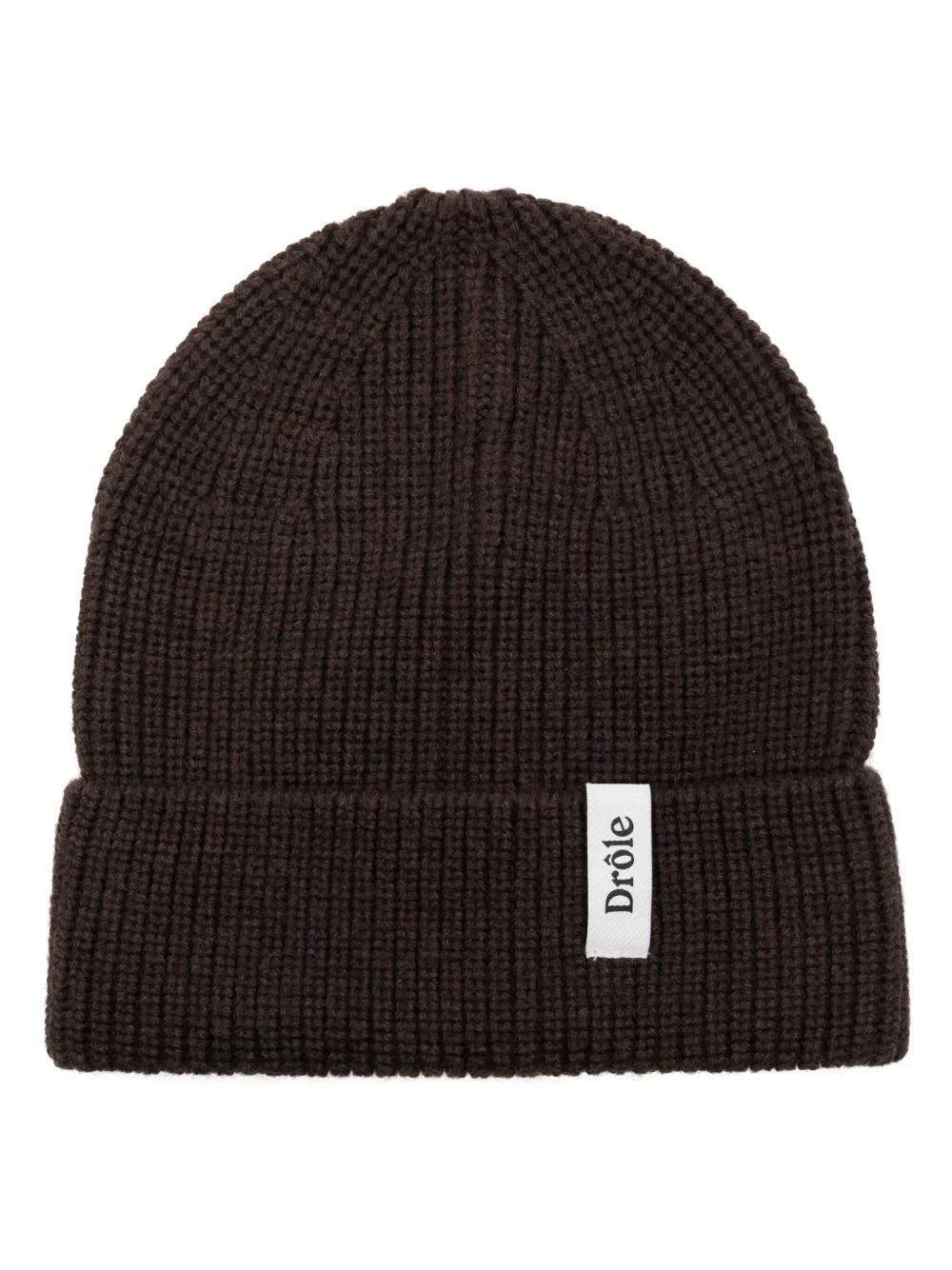Drôle De Monsieur Le Bonnet Drôle muts Bruin