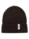 Drôle De Monsieur Le Bonnet Drôle beanie hat - Brown