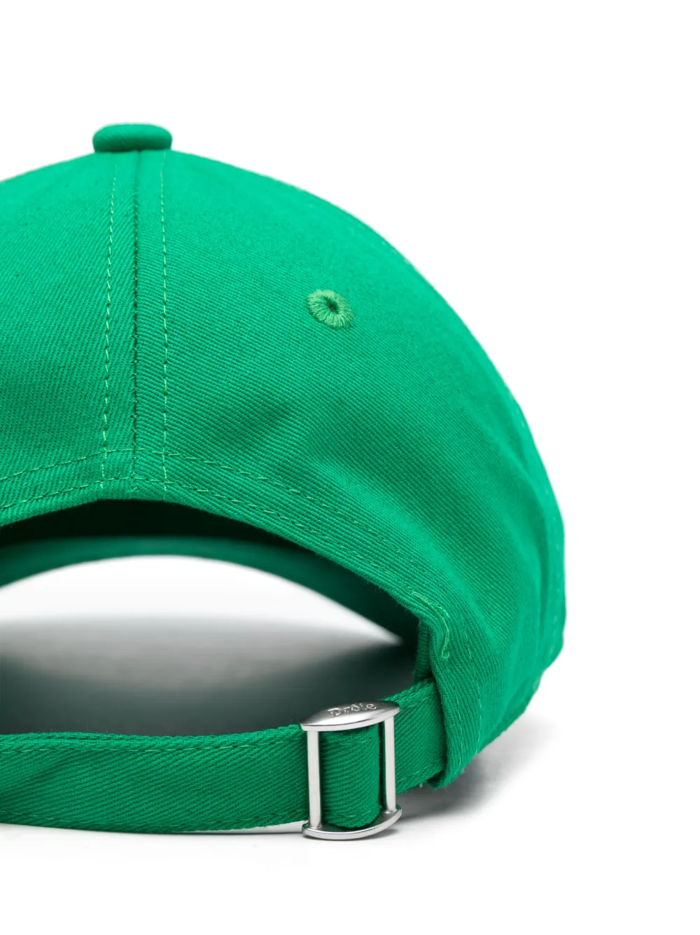 Drôle De Monsieur La Casquette pet met tekst - Groen