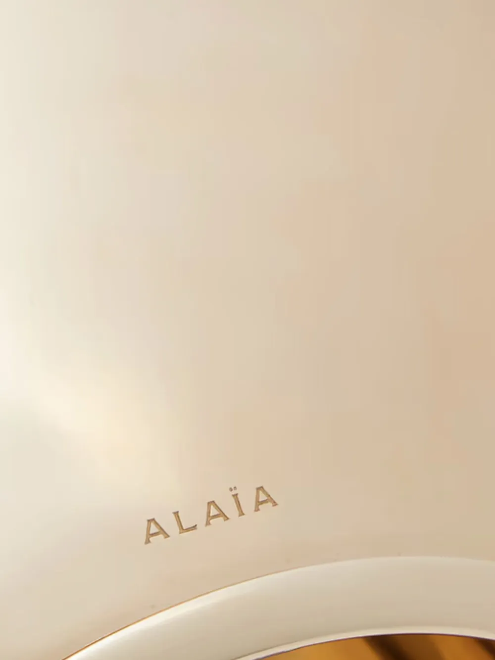 Alaïa sphere cuff bracelet | Image 2