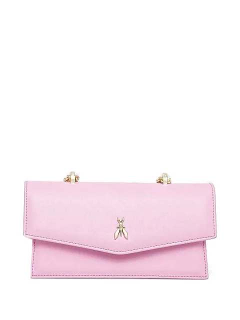 Patrizia Pepe Fly Bamby chain-strap shoulder bag