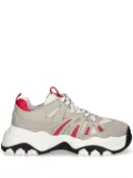 Patrizia Pepe running trainers - Grey