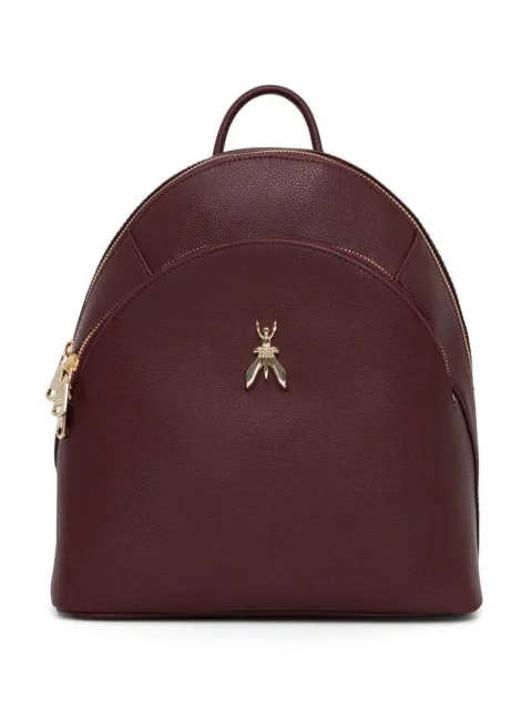 Patrizia Pepe logo plaque backpack