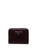 Patrizia Pepe logo-lettering wallet - Purple