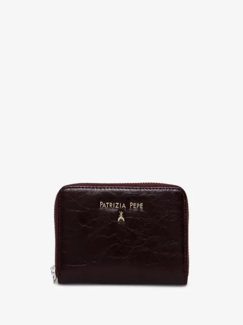 Patrizia Pepe logo-lettering wallet