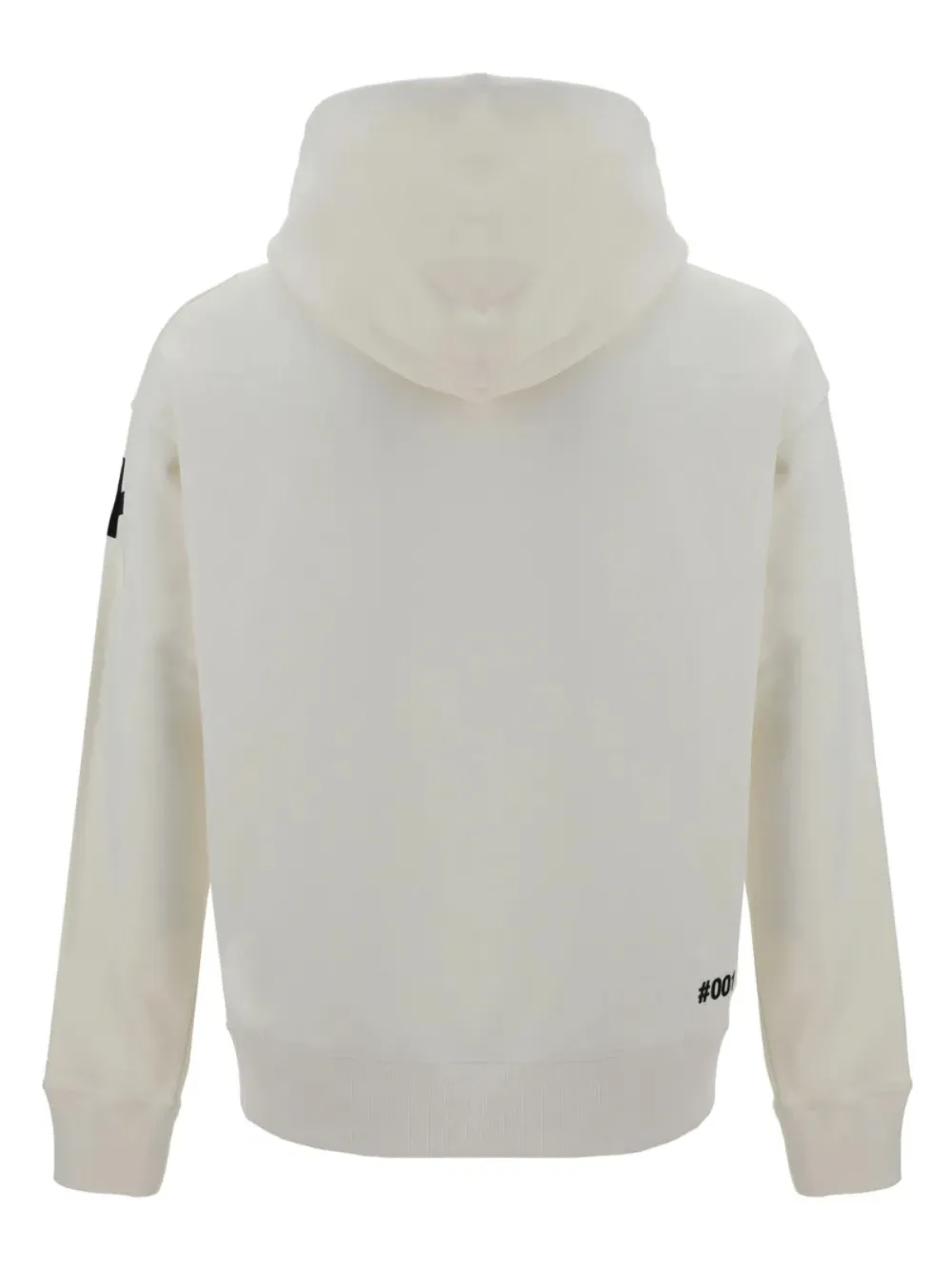 Moncler Grenoble hoodie con logo en relieve | Hoodies | Image 2