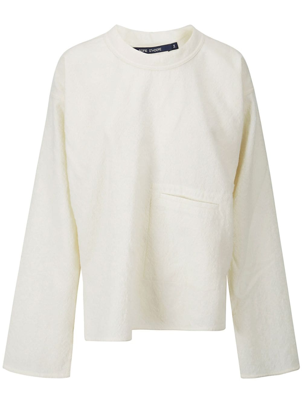 Sofie D'hoore Biba T-shirt Beige