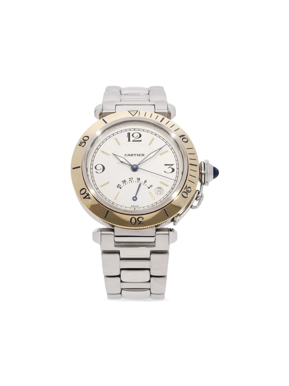 Cartier 2002 Pasha 38mm | Neutrals | Image 1