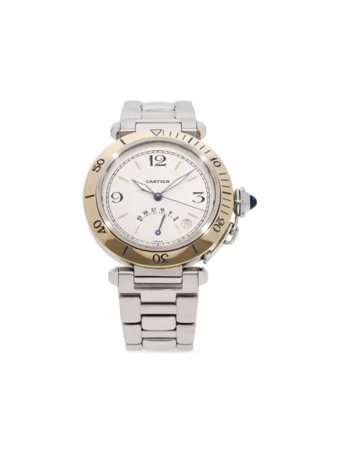 Cartier 2002 Pasha 38mm