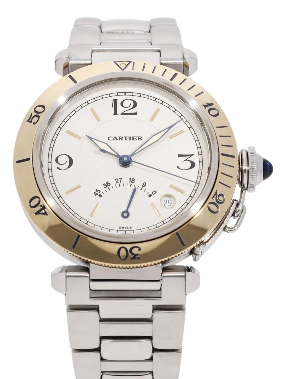 Cartier 2002 Pasha 38mm | Pre-Owned Dress Watches | Image 2