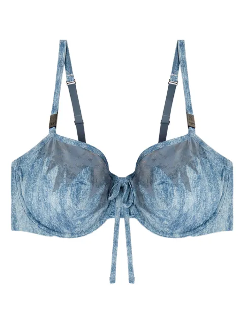 Diesel x Savage x Fenty balconette bra