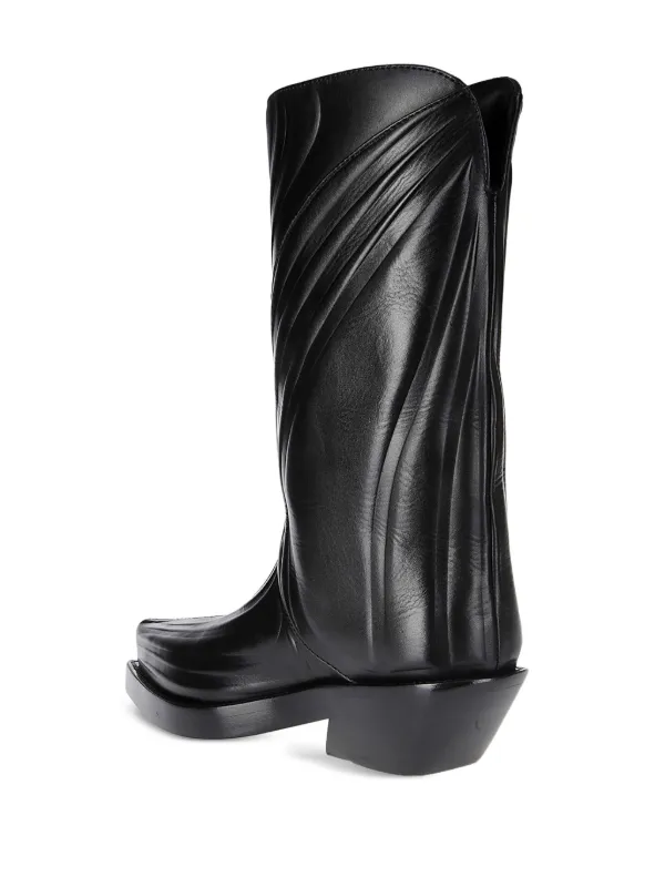 Mugler Santiag boots 37