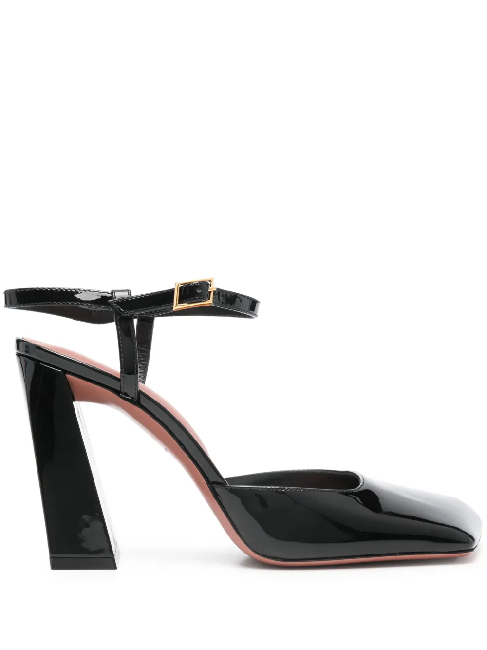 Amina Muaddi 95mm Charlotte pumps Women