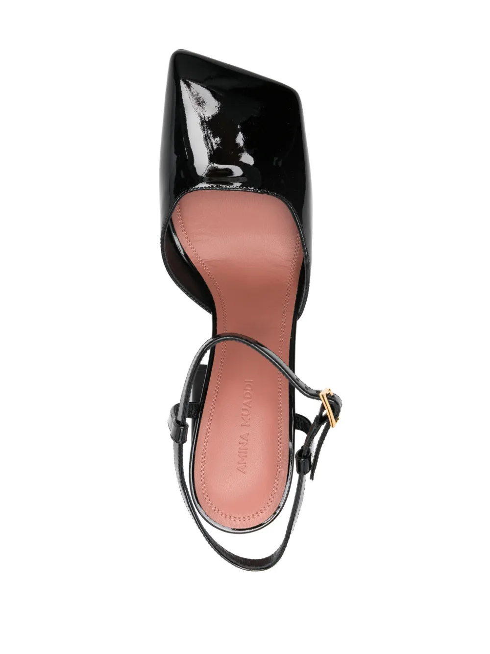 Affordable Amina Muaddi 95mm Charlotte pumps Women
