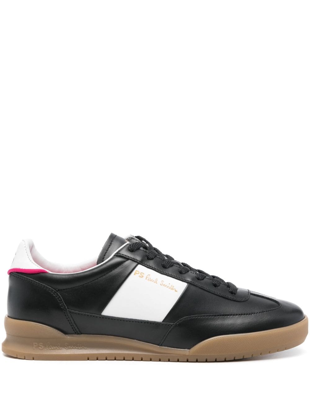 Paul Smith Dover Sneakers In Black