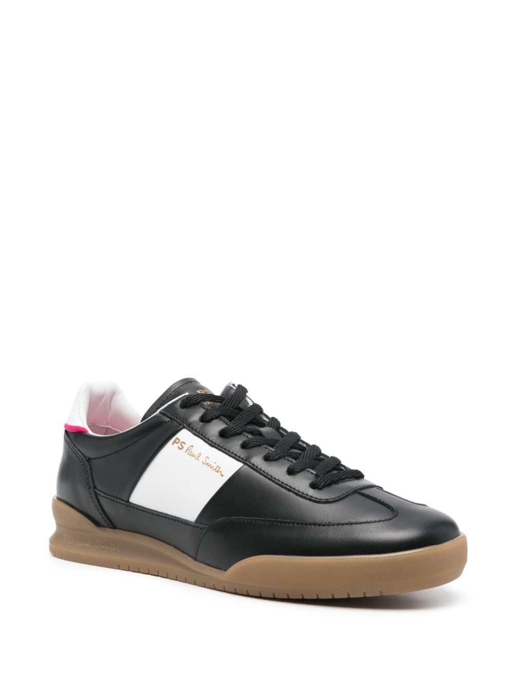 Paul Smith Dover sneakers - Zwart