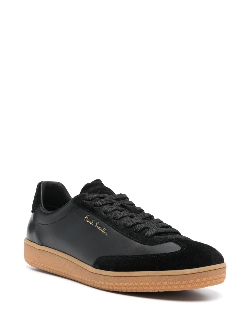 Paul Smith Como sneakers - Zwart