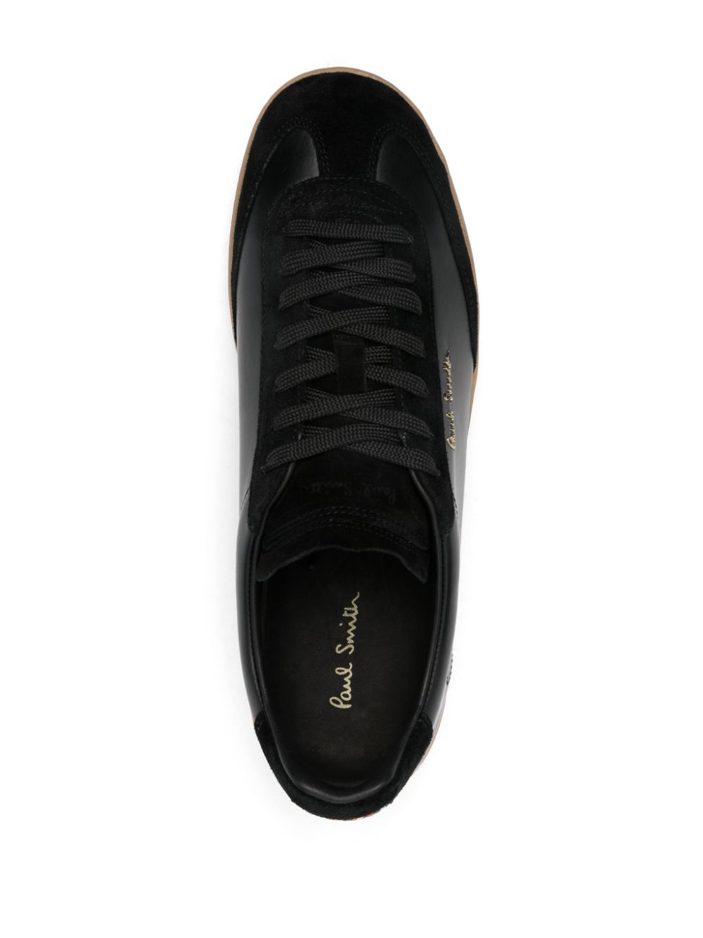 Paul Smith Como sneakers Zwart