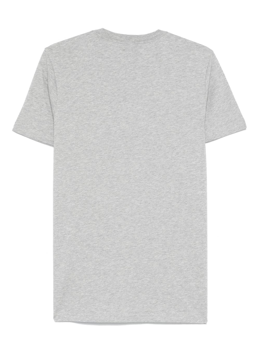 PS Paul Smith T-shirt met logoprint - Grijs