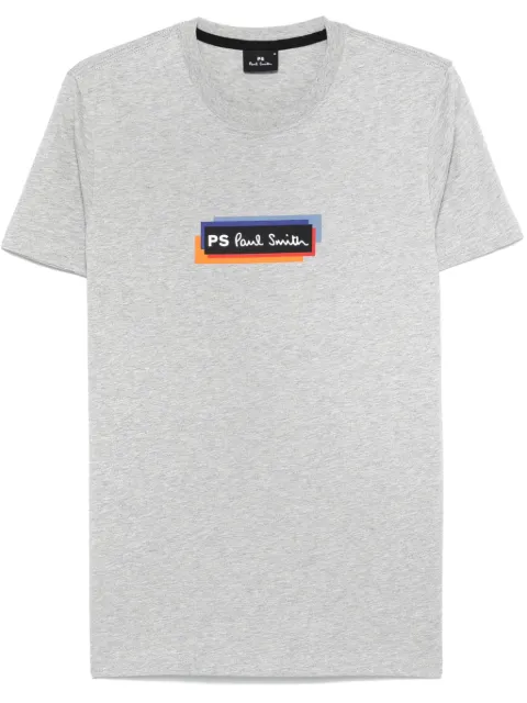 PS Paul Smith logo-print T-shirt  