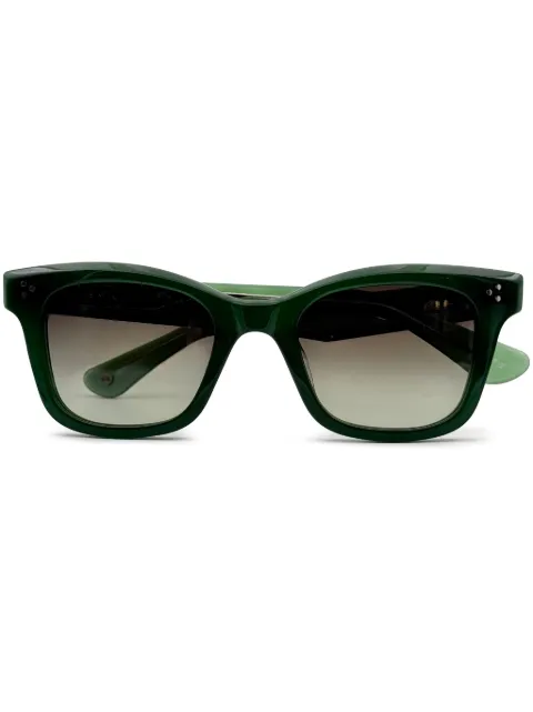 Garrett Leight lentes de sol Thomson