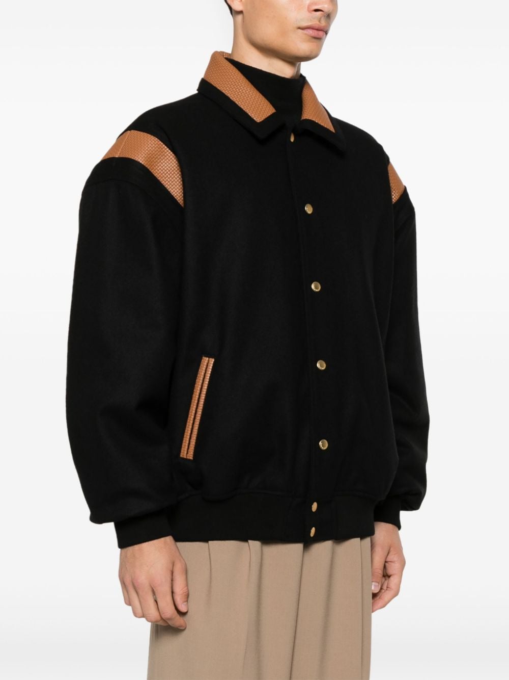 DRÔLE DE MONSIEUR LE BOMBER DRÔLE JACKET 