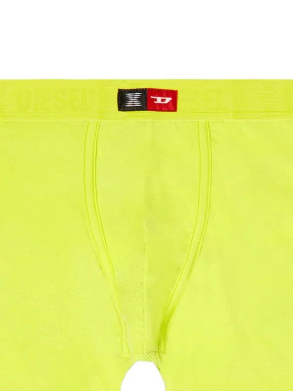 Diesel x Savage x Fenty Flocked Boxer Briefs | Green | FARFETCH