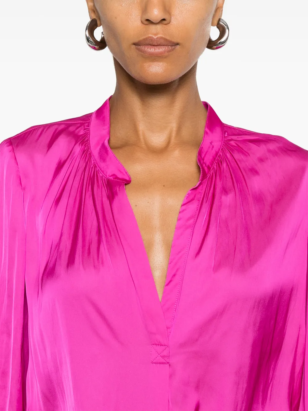 Zadig&Voltaire Tink shirt Paars
