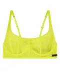 Diesel x Savage x Fenty longline bra - Green