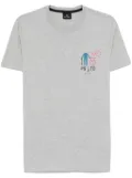 PS Paul Smith P5 LTD Bike T-shirt - Grey