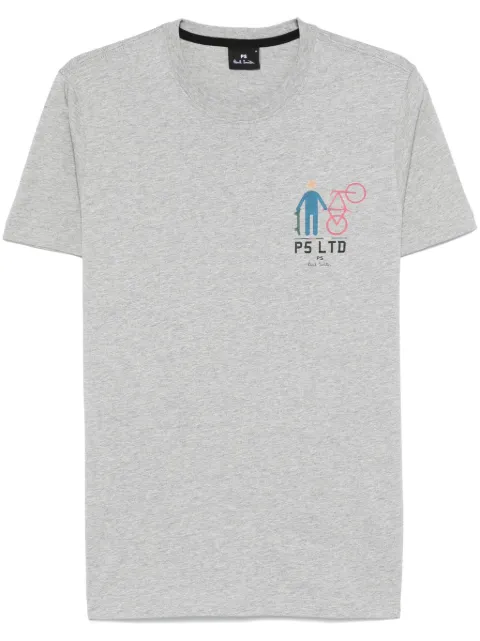 PS Paul Smith P5 LTD Bike T-shirt 