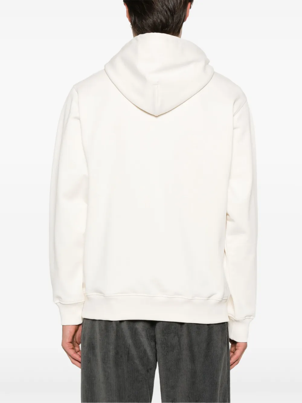 Drôle De Monsieur Le Hoodie Crillon top Beige